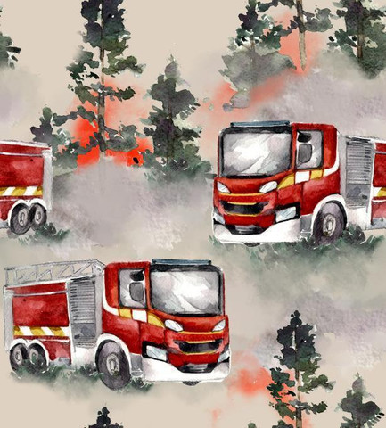 Paloauto-luomutrikoo, harmahtava beige