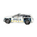 Poliisi -silityskuva pelkkä auto