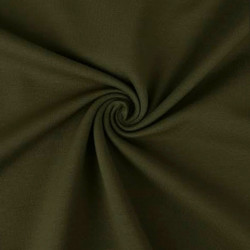 Tumma havun vihreä joustocollege lenkillinen 