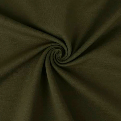 Tumma havunvihreä harjattu joustocollege 