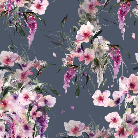 Viola-luomujoustocollege sininen