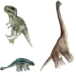 Dinot-silityskuvakollaasi