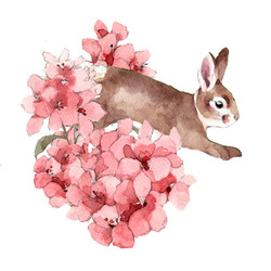 Jänönen-silityskuva iso loikkaava jänis