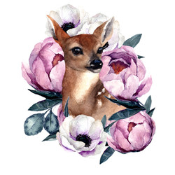 Lempeä katse -silittyskuva 