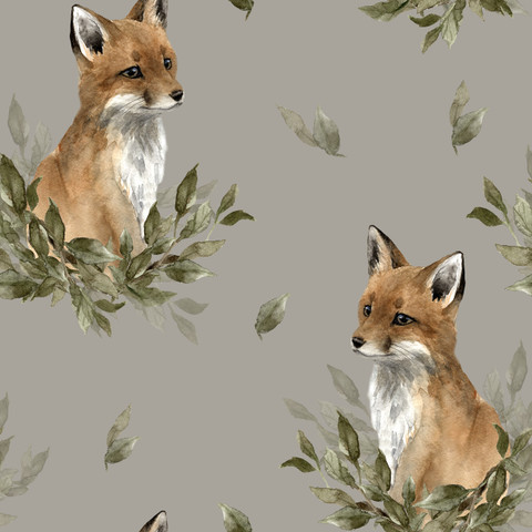 Lehtimetsän kettu -luomutrikoo