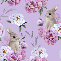 60cm pala Hellyys-luomujoustocollege liila