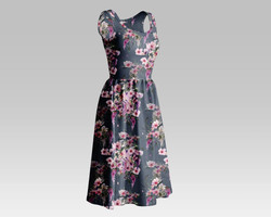 Viola-luomujoustocollege sininen