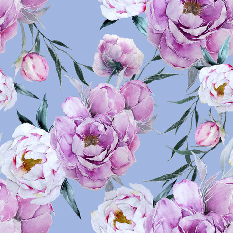 2m pala Elise-luomujoustocollege vaaleansininen 