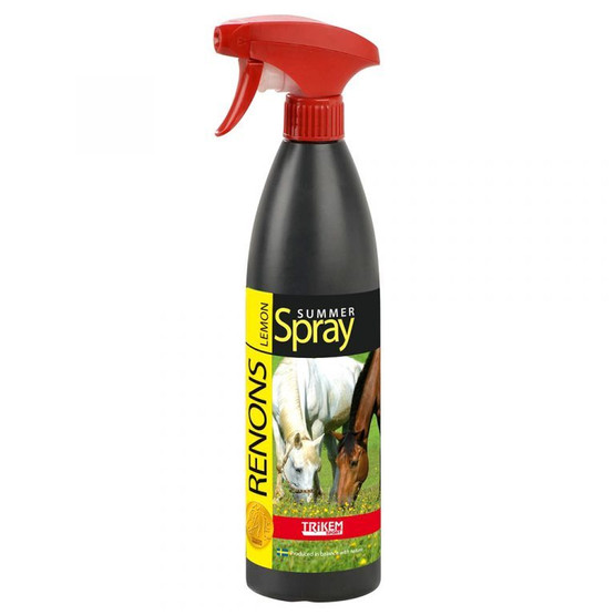 Trikem Renons Summer Spray  750ml Sitruuna