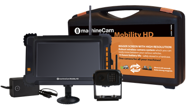 MachineCam Mobility HD