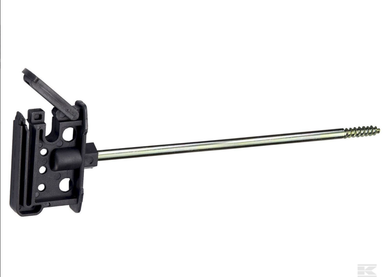 	Etäeristin, nauhalle ja köydelle, 15 kpl