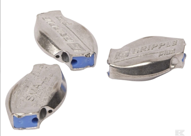 Gripple jatkoliitin 1,0-2,0 mm, 10 kpl/ip