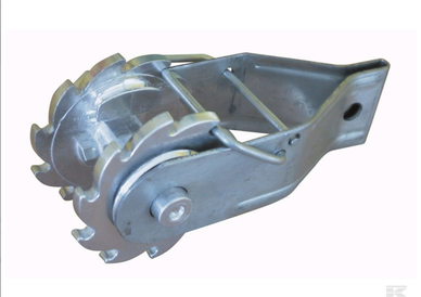 Lankakiristin lukolla