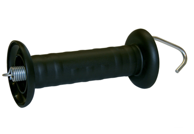 Veräjänkahva, Farma, vetojousella, musta