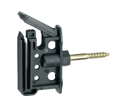 Yhdistelmäeristin, puuruuvilla, 30 kpl