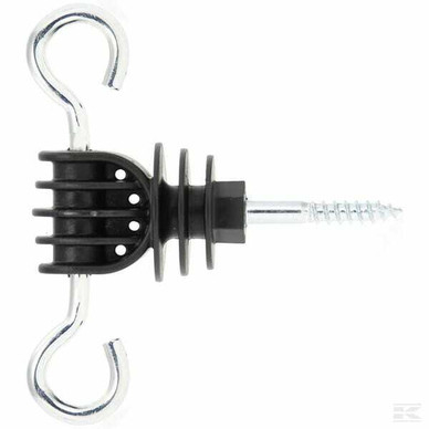 Veräjäkahvaeristin Farma, puuruuvilla, 10 kpl