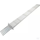  Muovipylväs 125 cm 5 kpl/ paketti