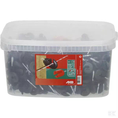 Rengaseristin 260 kpl AKO