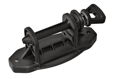 Nauhakiristin, enintään 40 mm, 4 kpl/IP