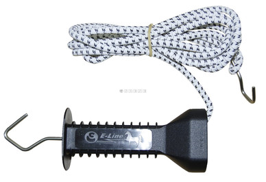 Elastinen veräjä 4,5 - 9 m E-line