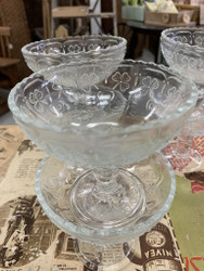 Nuutajärvi, Apila, jalalliset jälkiruokamaljat, Kerttu Nurminen