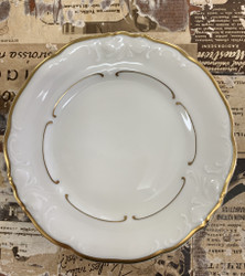 Saksalaiset, KPM, koristeelliset pullalautaset