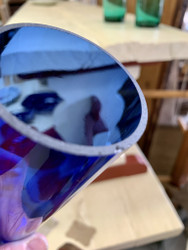 Kumelan lasi, Jan Salakari, 60-luvun värilliset vaasit