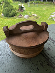 Puutiinu, puinen säilytysastia