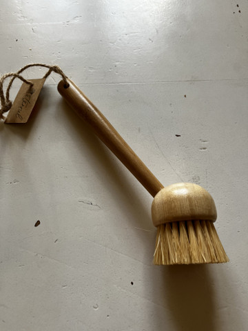 Puuvartinen tiskiharja, Eternel, Chic Antique