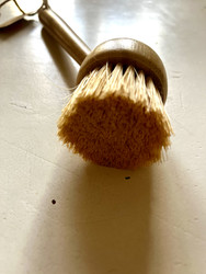 Puuvartinen tiskiharja, Eternel, Chic Antique