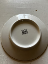 Joulukellot, Arabia seinälautanen, keräilylautanen 