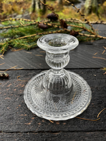 Nuutajärvi, Pauliina, kirkas kynttilänjalka, Kerttu Nurminen