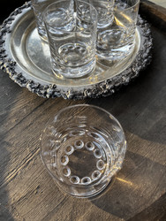 Iittala Helminauha lasi, design Timo Sarpaneva 