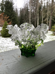 Kasvimaalla, Pertti Santalahti, Humppila