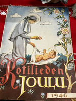 Kotilieden Joulu vuodelta 1946