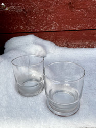 Iittala, Panu-viskilasi, design Erkki Vesanto