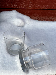 Iittala, Panu-viskilasi, design Erkki Vesanto