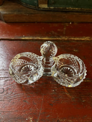 Vanha ranskalainen suola-astia