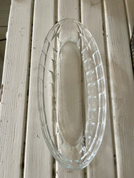 Vanha lasinen sillivati