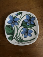 Arabia, Esteri Tomula, Botanica-seinälautanen, Metsäorvokki