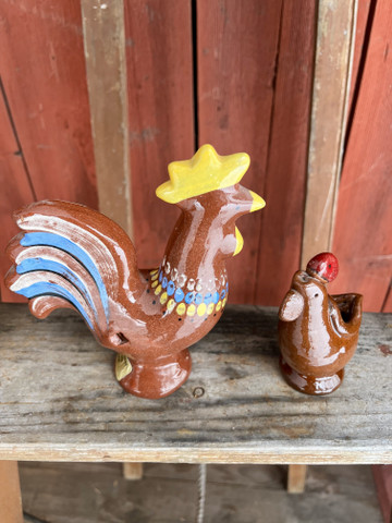 Ruskea kukkopilli, kaksi erilaista