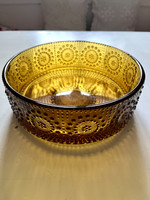 Riihimäen lasi, Nanny Still, Grapponia tarjoilumalja, salaattikulho