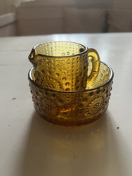 Riihimäen lasi, Nanny Still, Grapponia kermakko ja sokerikko