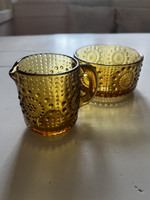 Riihimäen lasi, Nanny Still, Grapponia kermakko ja sokerikko