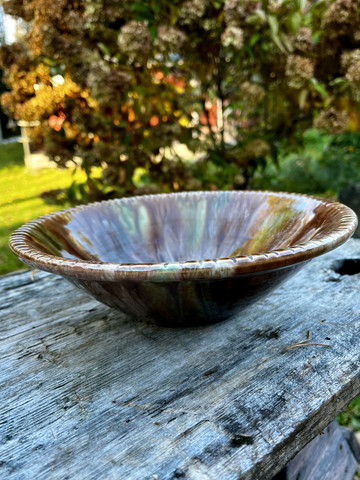 Kupittaan Savi, tarjoilukulho, Kupittaan Saven taidekeramiikka