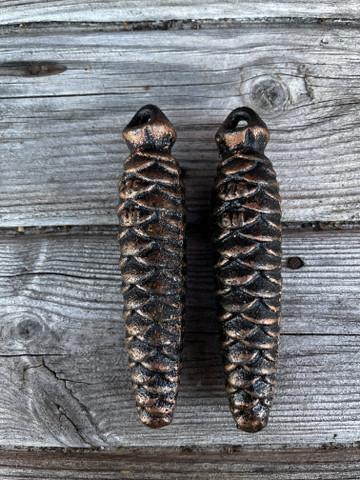 Käkikellon punnus, käpy punnus