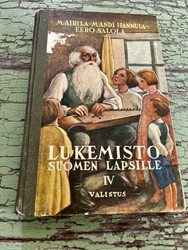 Lukemisto Suomen Lapsille IV, Valistus 1943