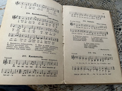 Laulukirja, Kodin ja koulun lauluja, Wilho Siukonen, 1948