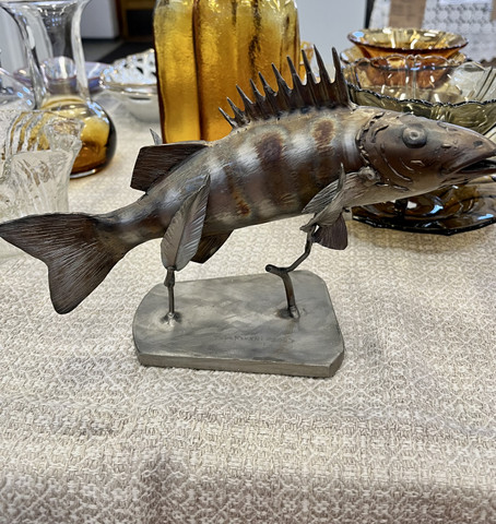 Kala, taontatyö, Pajakovski