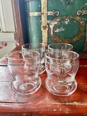 Iittala, Paula-lasi, design Jorma Vennola
